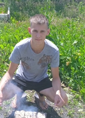 Николай, 22, Россия, Лиски