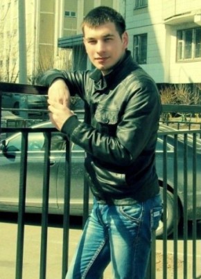 Anton, 29, Россия, Москва