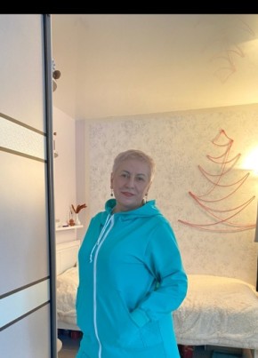 Галинка, 60, Россия, Петровская