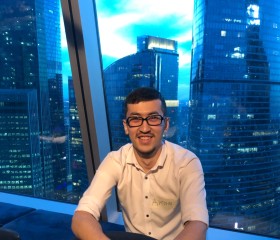 Javohir, 25, Chiba