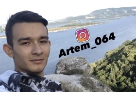 Artem, 25 - Разное