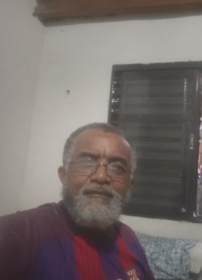 Salvador, 62, Brazil, Bauru