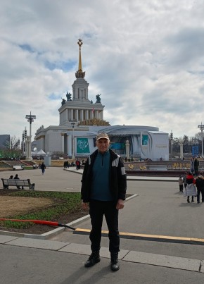 Алекс, 57, Россия, Няндома