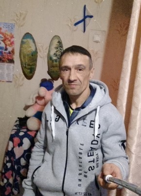 Андрей из Йошкар-Олы 52 года