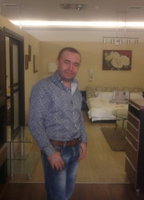 Андрей, 45, Россия, Красногвардейское (Белгородская обл.)