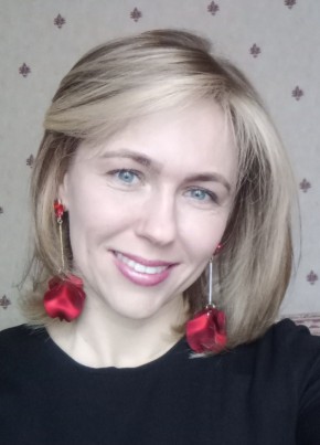 Анна, 40, Россия, Москва