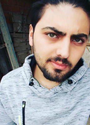 Murat, 26, Türkiye Cumhuriyeti, Amasya