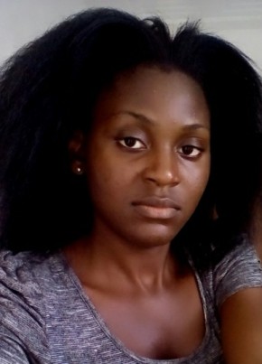 marielle, 26, République Gabonaise, Libreville