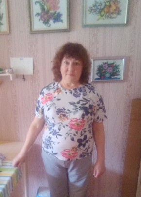 Елена из Гремячинска 69 лет