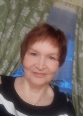 Aleftina, 60, Russia, Saint Petersburg