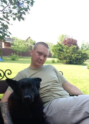 Dmitriy, 38, Russia, Moscow