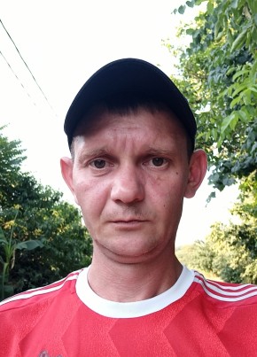 Иван из Краснодара 36 лет