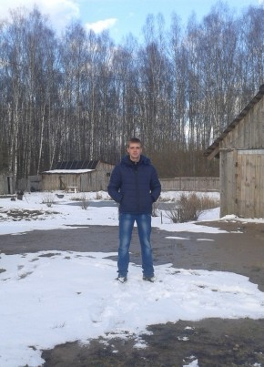 Артем, 32, Россия, Сафоново