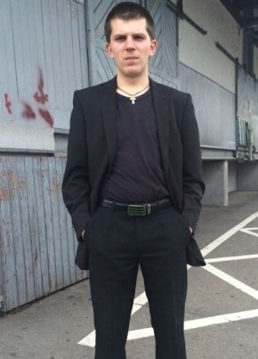 Andrej, 32, Россия, Ладожская