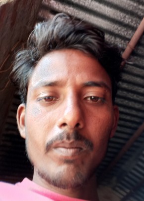 Asimuddin Ansary, 26, India, Kolkata