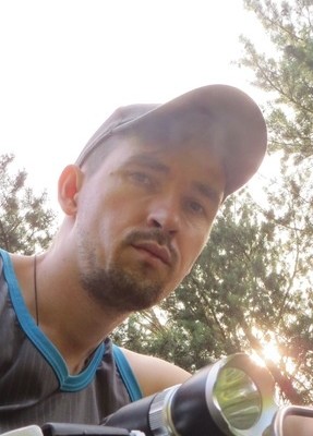 GutWolf, 34, Россия, Новокузнецк