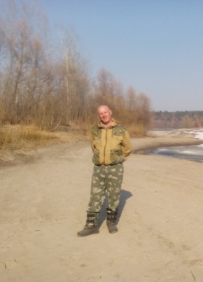 Андрей, 50, Россия, Дудинка