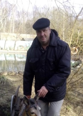 Леонид, 52, Россия, Шарья