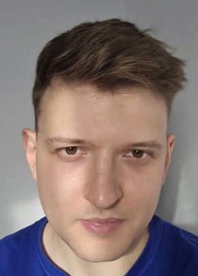 Никита из Норильска 27 лет