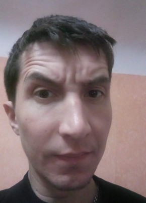 АLEX, 35, Россия, Похвистнево