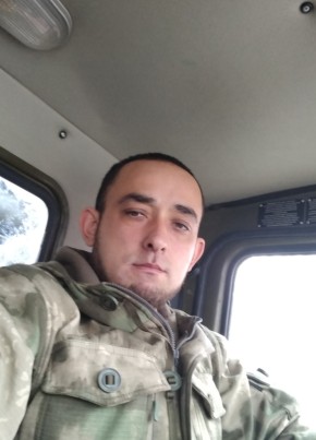 Андрей Соколов, 34, Україна, Харцизьк