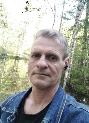 Андрей из Сургута 55 лет