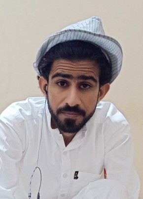rind balo h, 27, پاکستان, تُربت