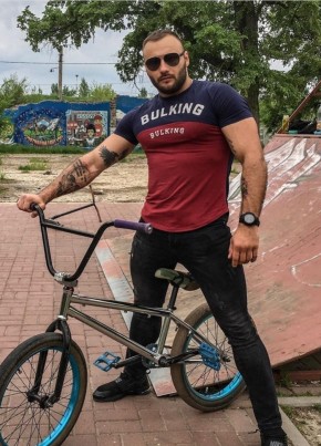 Aleksandr, 35, Україна, Чорноморськ