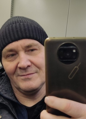 Евгений из Красноярска 55 лет