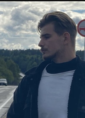Slava, 27, Russia, Dubna (MO)