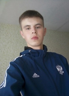 Егор, 19, Россия, Тамбов