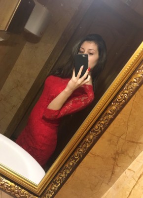 Анжела, 28, Россия, Спасск-Дальний