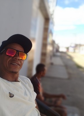 José Raimundo из Rio Real 40 лет