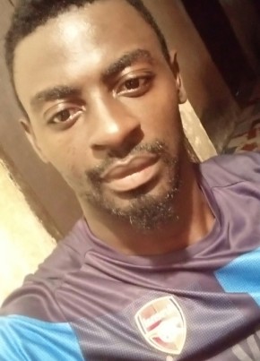 Yann, 32, Republic of Cameroon, Bamenda