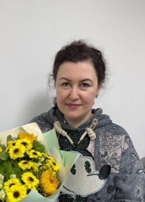 Светлана из Костромы 41 год