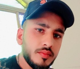 Luqman, 22, Bhimbar