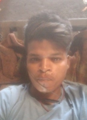 Manjeet, 18, India, Ahmedabad