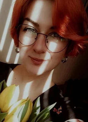 Ирина из Уссурийска 36 лет