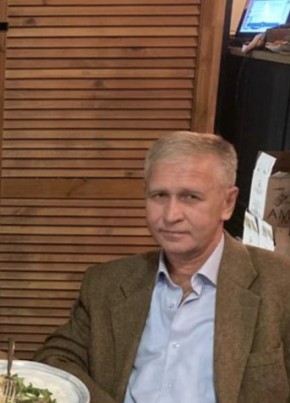Antonio из Новосибирска 57 лет