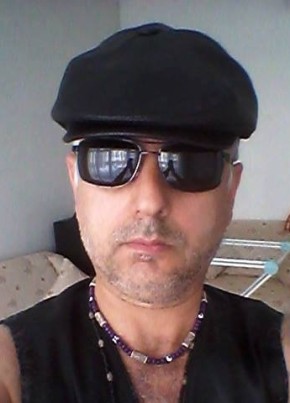 Aydın Ayhan, 47, Türkiye Cumhuriyeti, Ankara