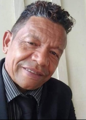 Lourival Jesus, 59, República Federativa do Brasil, Paranavaí