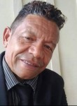 Lourival Jesus, 58 лет, Paranavaí