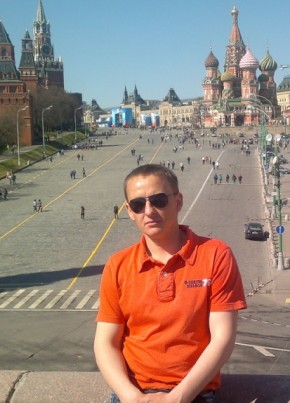 Федор, 38, Россия, Мучкапский
