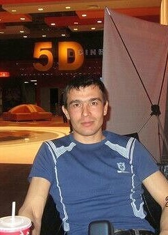 max, 41, Россия, Петровск-Забайкальский