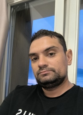 Patrik, 35, Czech Republic, Prague