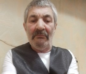 Nazim, 68, Lyantor