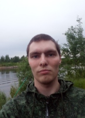 саня, 29, Россия, Соликамск
