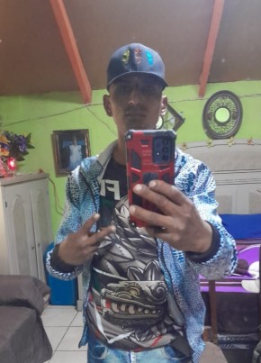 José Pulgarin из Victoria de Durango 29 лет