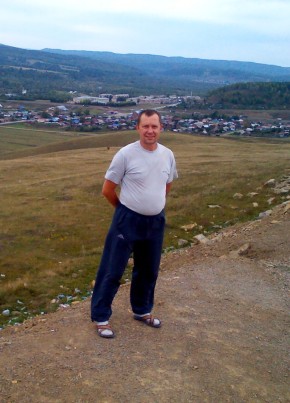 Анатолич, 61, Россия, Артёмовский