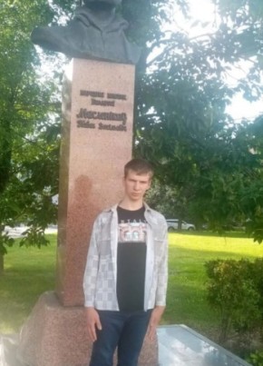 Oleg krasnoperov, 18, Рэспубліка Беларусь, Магілёў